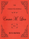 The Unselected Journals of Emma M. Lion Volume 4